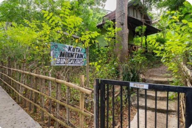 Kuta Mountain Bungalows المظهر الخارجي الصورة