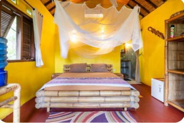 Kuta Mountain Bungalows المظهر الخارجي الصورة