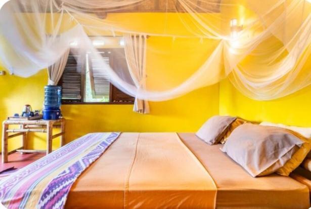 Kuta Mountain Bungalows المظهر الخارجي الصورة