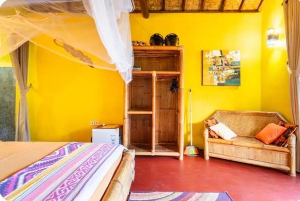Kuta Mountain Bungalows المظهر الخارجي الصورة