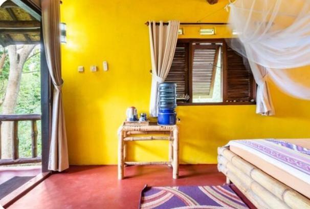 Kuta Mountain Bungalows المظهر الخارجي الصورة